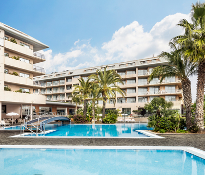 Services available in hotel Onabrava in Santa Susanna the Maresme